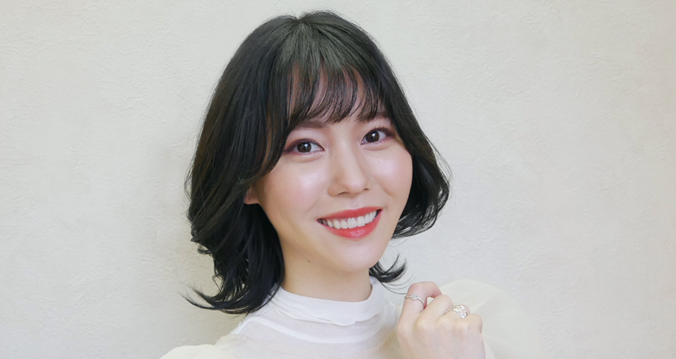 韓国風くびれ巻き
