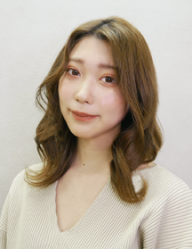 韓国風ムルギョル巻きロング