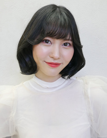 韓国風エギョモリボブ