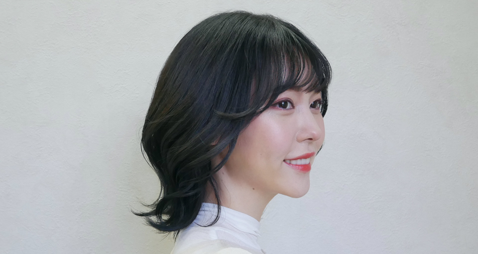 韓国風くびれ巻き