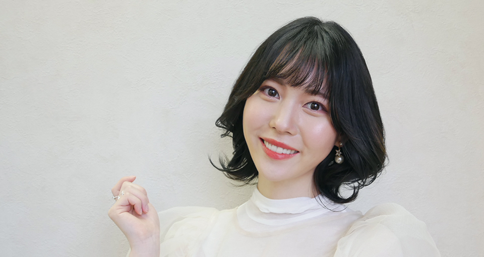韓国風くびれ巻き