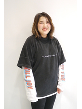 ISOYAMA YUKA