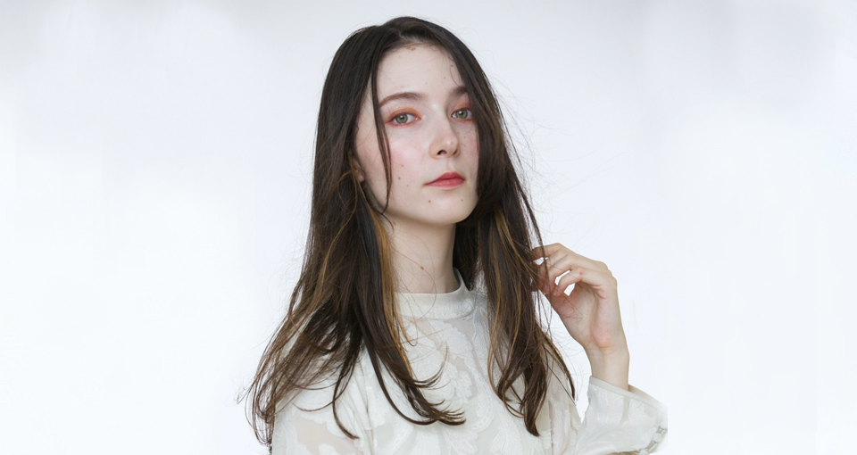 ニュアンスストレートロング