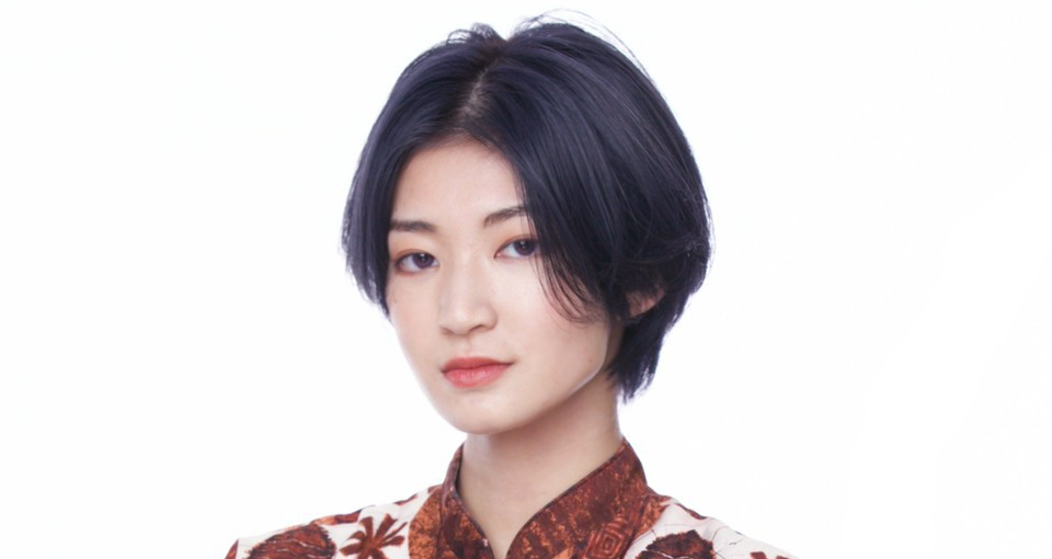 ナチュラルショートヘア