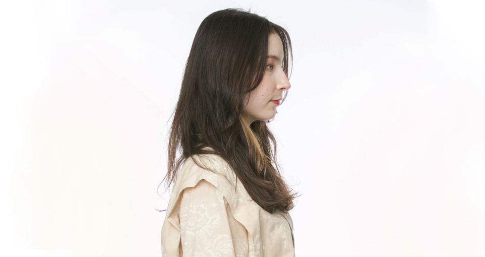 垢抜けロングスタイル