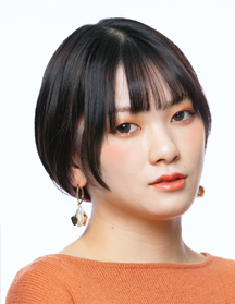 黒髪クールボブ