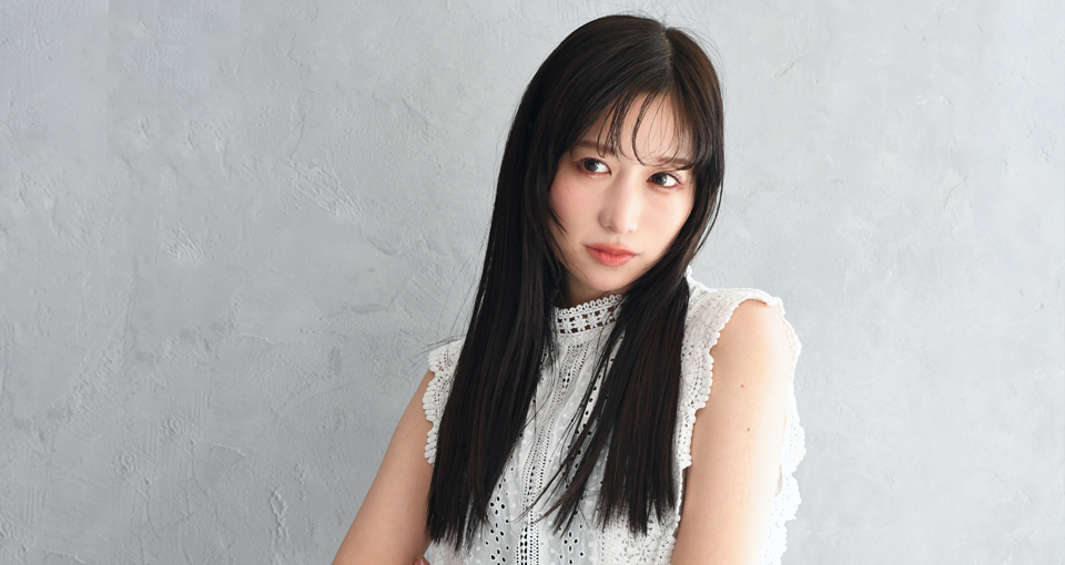 王道ストレートロング