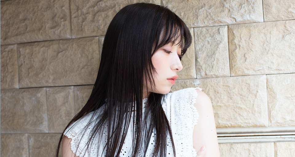 王道ストレートロング