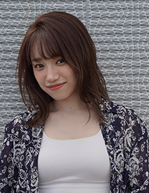 ナチュラルくびれヘア