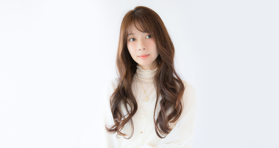 愛されロングヘア