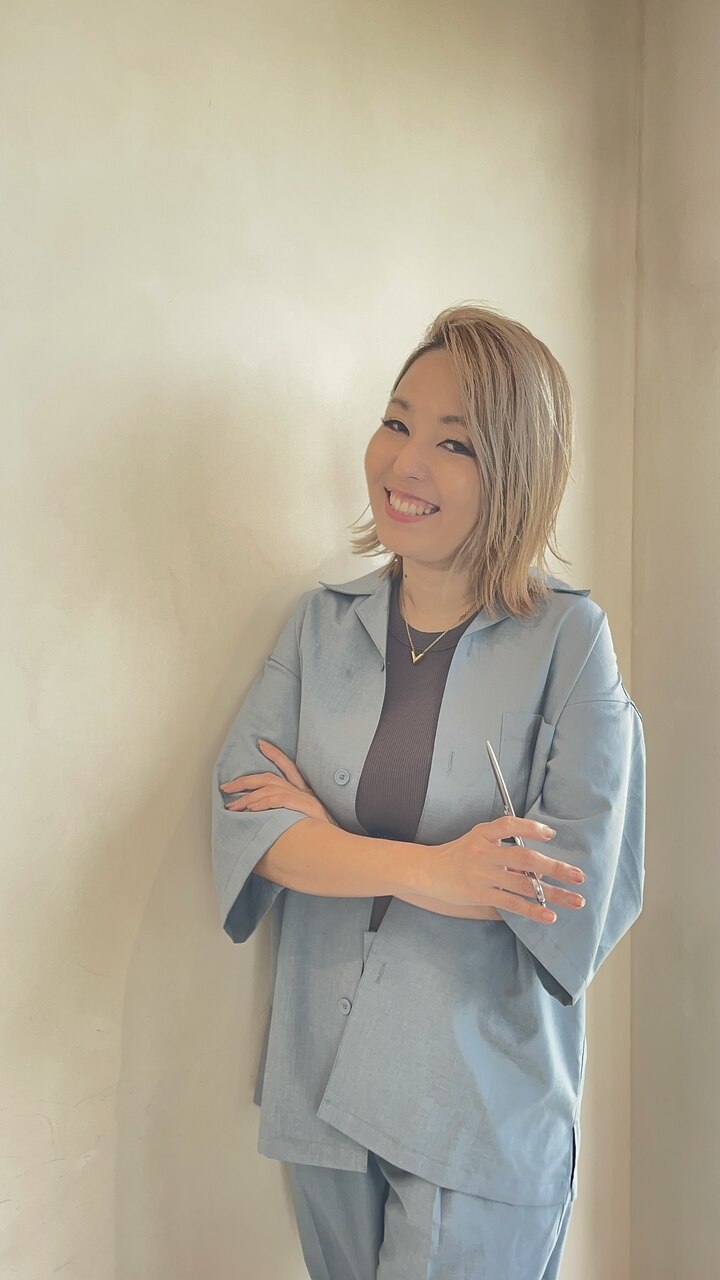 YUKI MIYAZATO