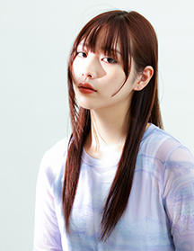 レイヤーストレートロング