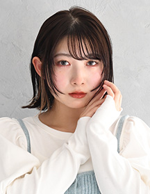 愛され外ハネミディ