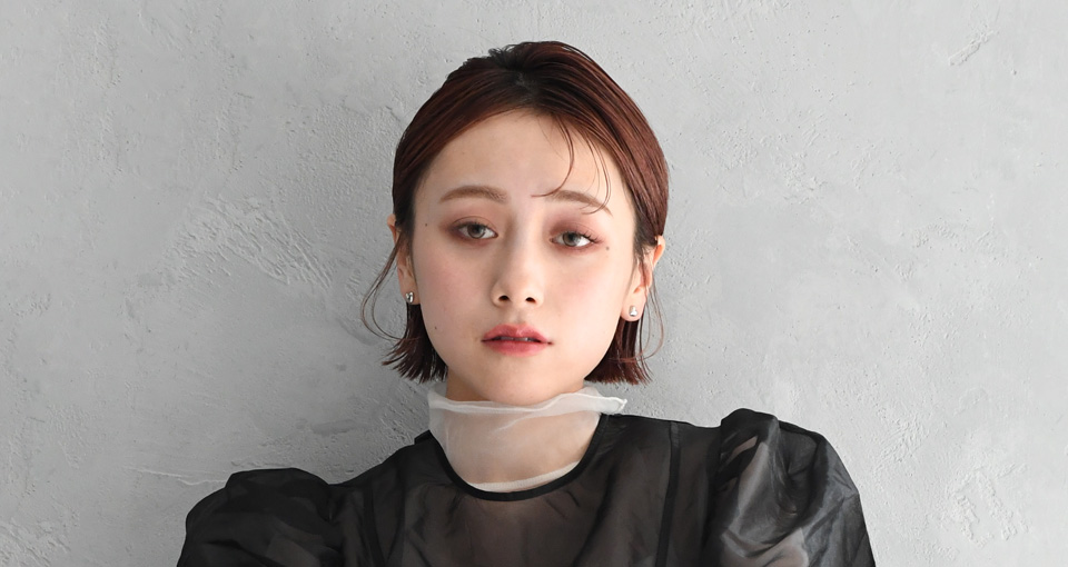 大人のタイトボブ