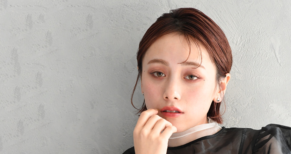 大人のタイトボブ