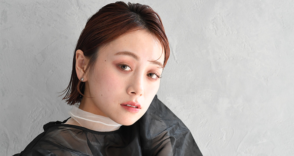 大人のタイトボブ