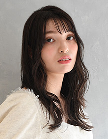 ナチュラルエアリーロング