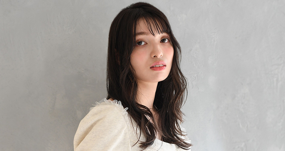 ナチュラルエアリーロング