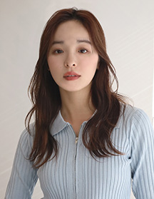 ラフ巻きロング