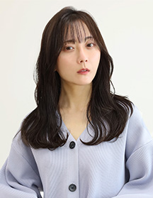 ゆるふわ巻きロング