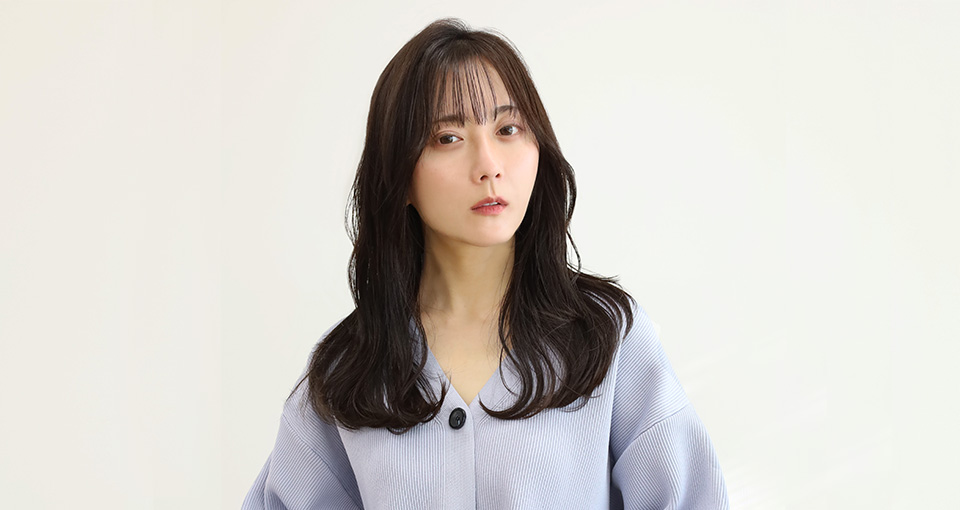 ゆるふわ巻きロング