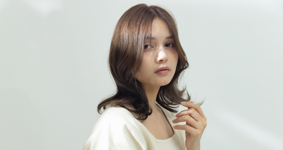 アイスモスブルージュ×ロング