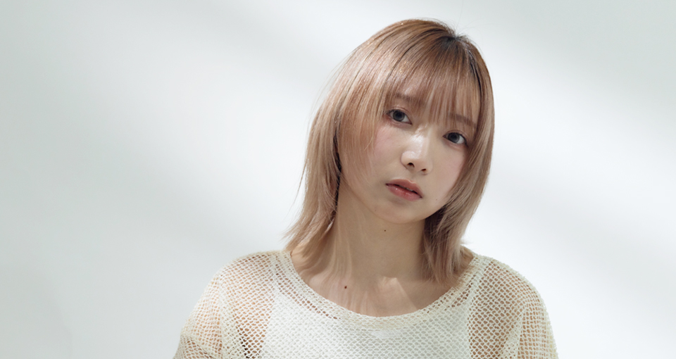 シエナミルクベージュ×ボブ