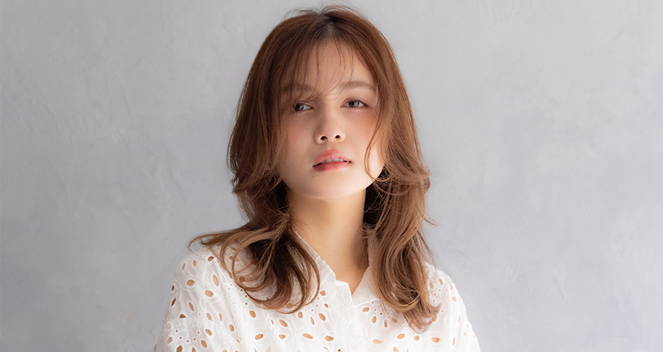 上品ゆるふわくびれロング