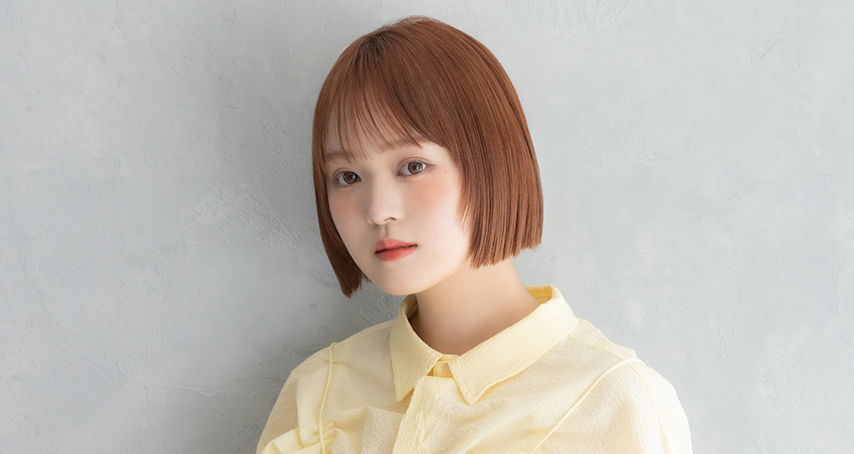 洗練ミニマルボブ