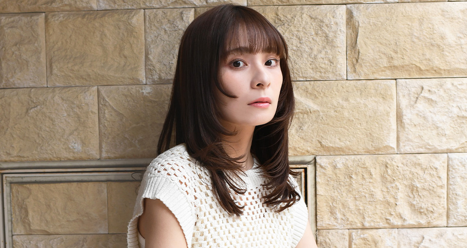 束感レイヤーロング