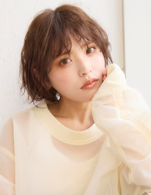 フェアリーカールショート